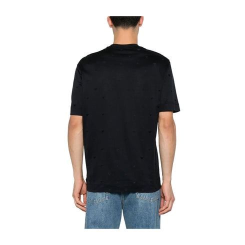 Emporio Armani T-shirt T-shirt Uomo motivo logo S P25 - EMPORIO ARMANIEM001400AF10017 - FB234 - S - Francavilla Moda